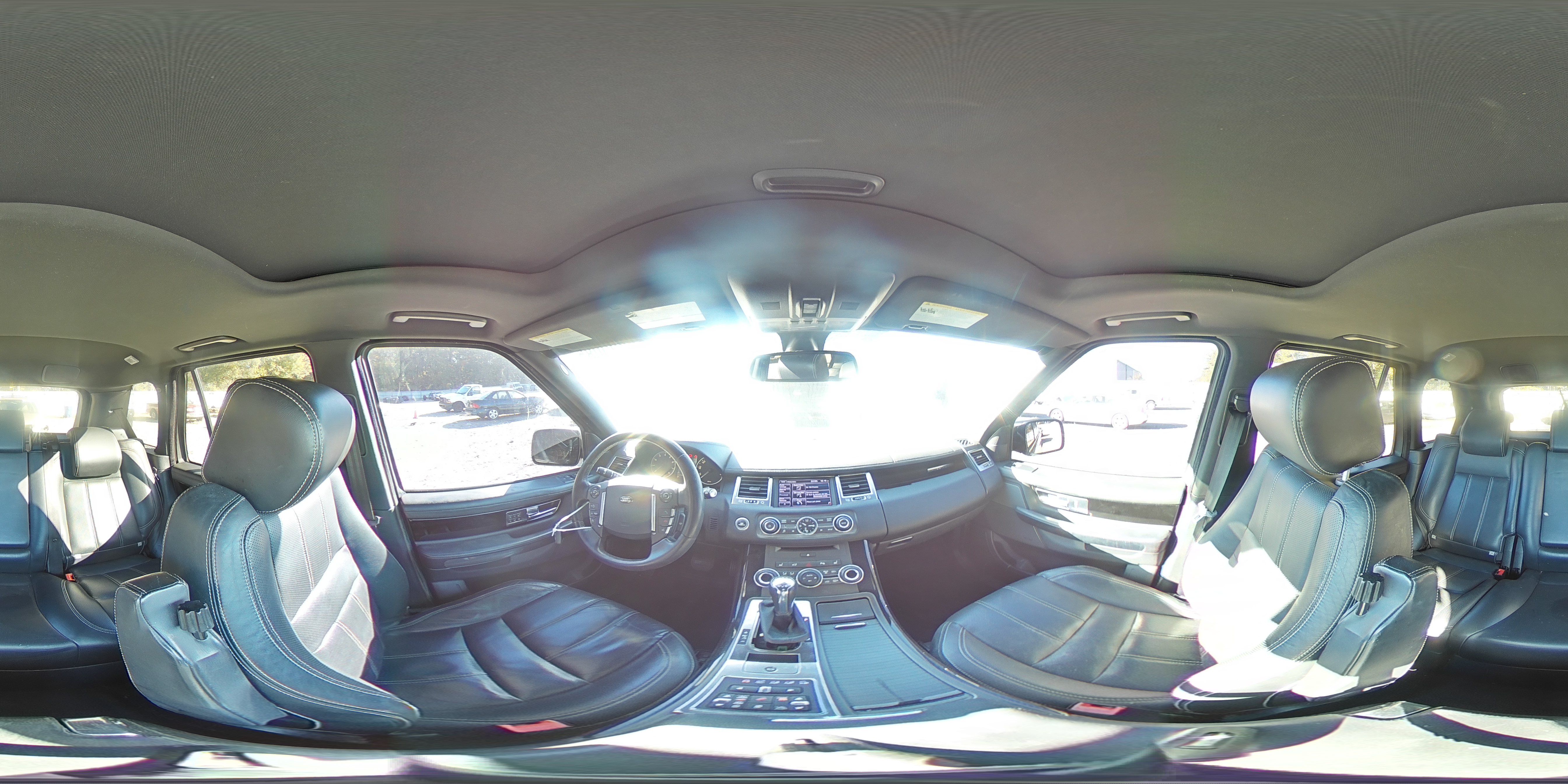 2013 Land Rover Range Rover Sport Hse Luxury VIN: SALSK2D44DA787054 Lot: 86830085