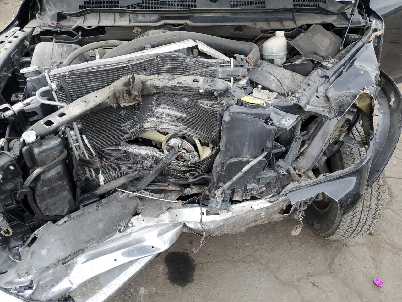 2014 Ram 1500 Slt VIN: 1C6RR7GT5ES302330 Lot: 85661045