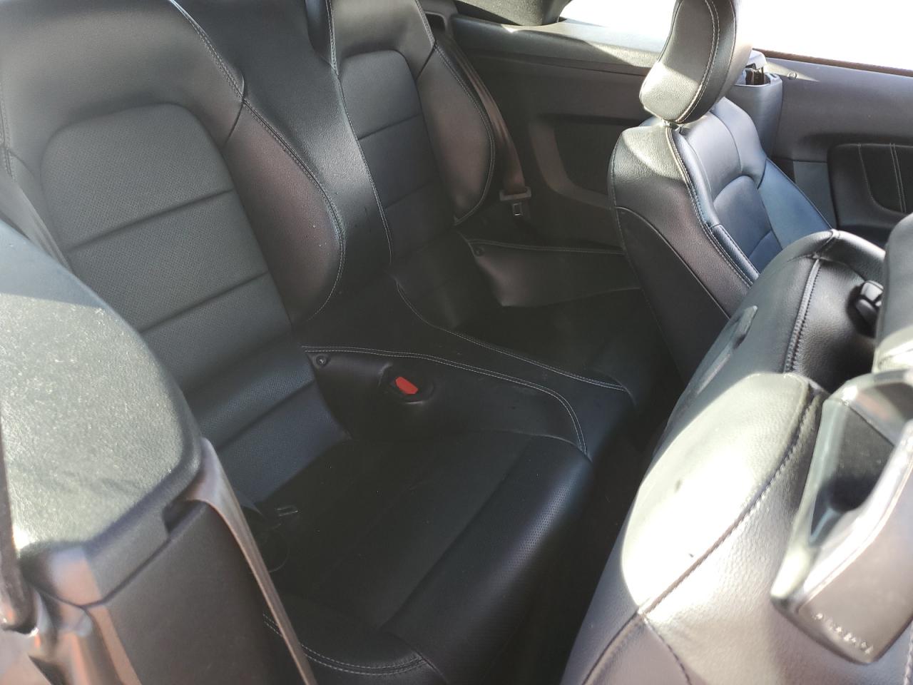 2021 Ford Mustang VIN: 1FATP8UH5M5116168 Lot: 89514405