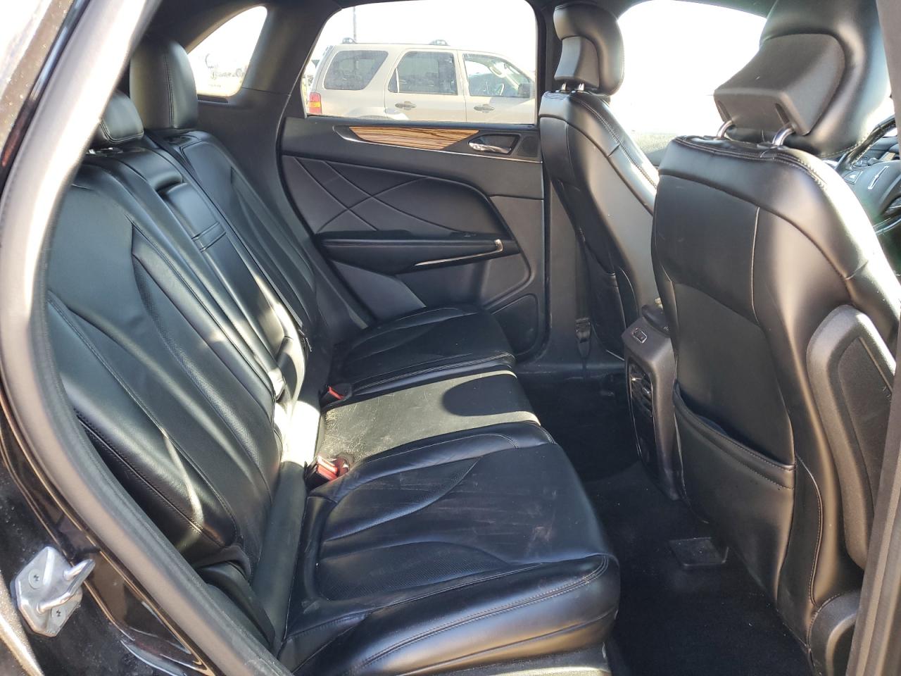 2015 Lincoln Mkc VIN: 5LMCJ2A99FUJ09411 Lot: 86523975