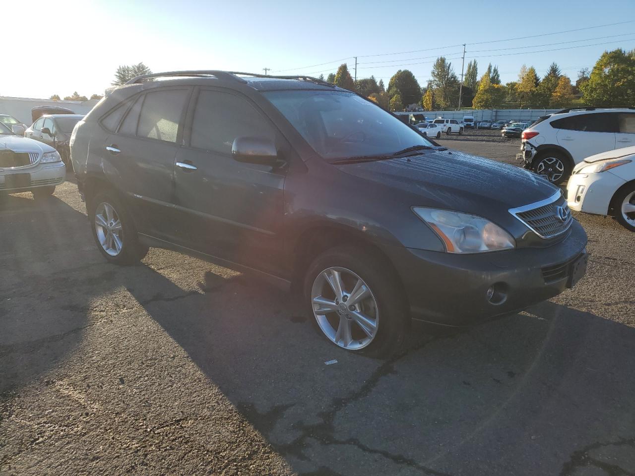 2008 Lexus Rx 400H VIN: JTJHW31U082056649 Lot: 86457765