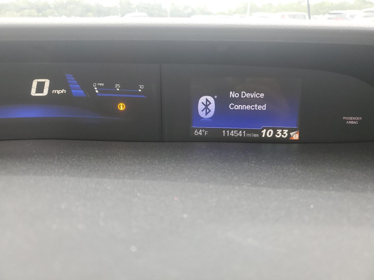 2014 Honda Civic Ex VIN: 2HGFB2F88EH532601 Lot: 85939575