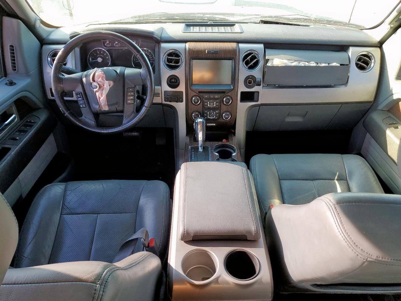 2013 Ford F150 Supercrew VIN: 1FTFW1CF4DFA59991 Lot: 85359545