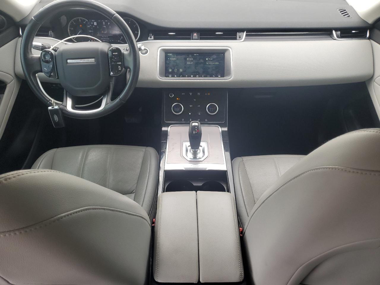 2020 Land Rover Range Rover Evoque S VIN: SALZJ2FX8LH080229 Lot: 82319445