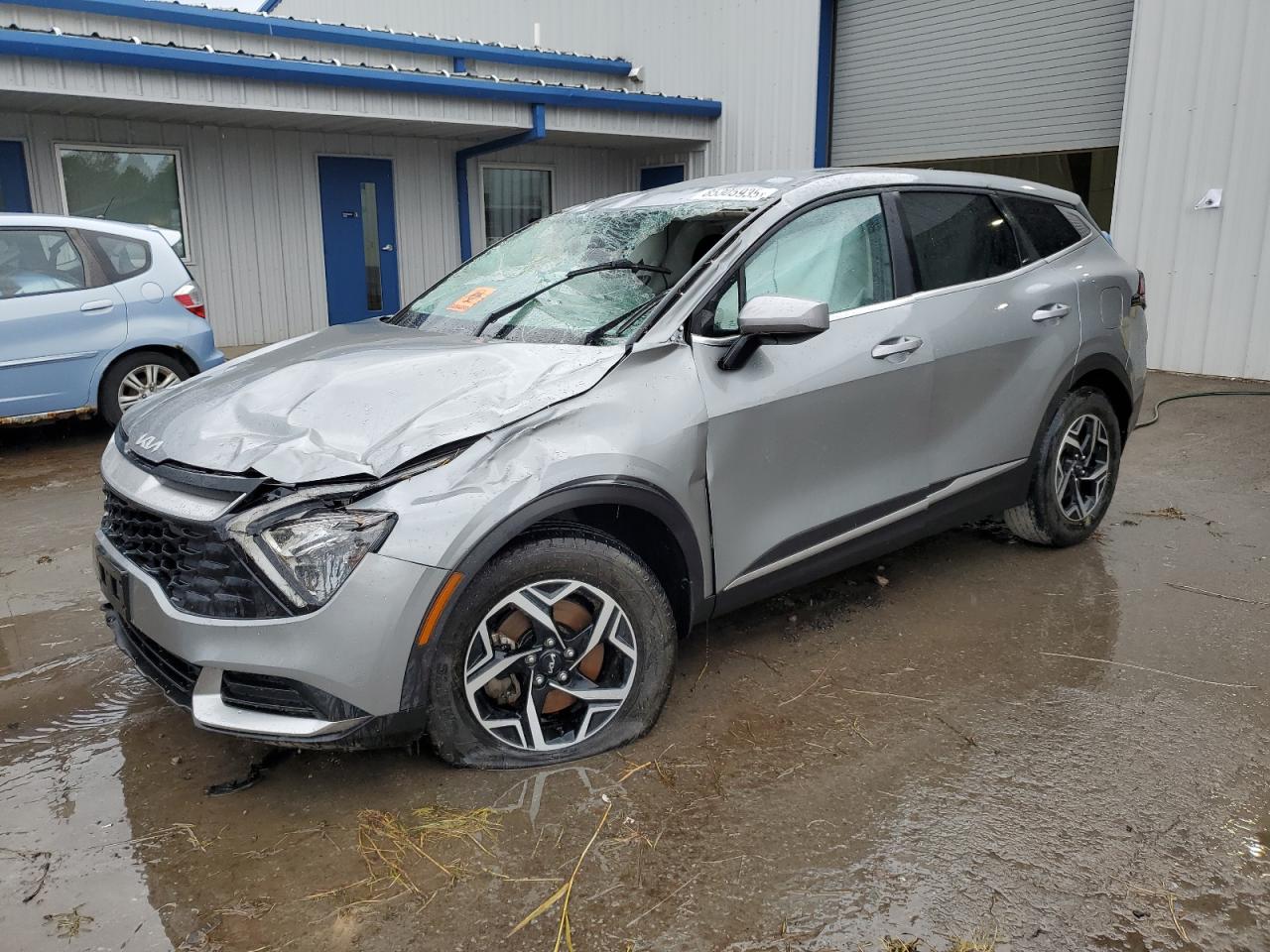 KIA SPORTAGE 2023. Lot# 85305935. VIN KNDPUCAF1P7207814. Photo 1