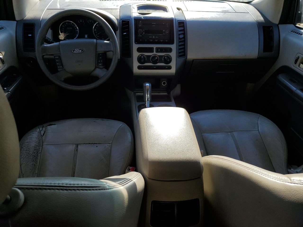 2007 Ford Edge Se VIN: 2FMDK46C47BA22429 Lot: 85587155