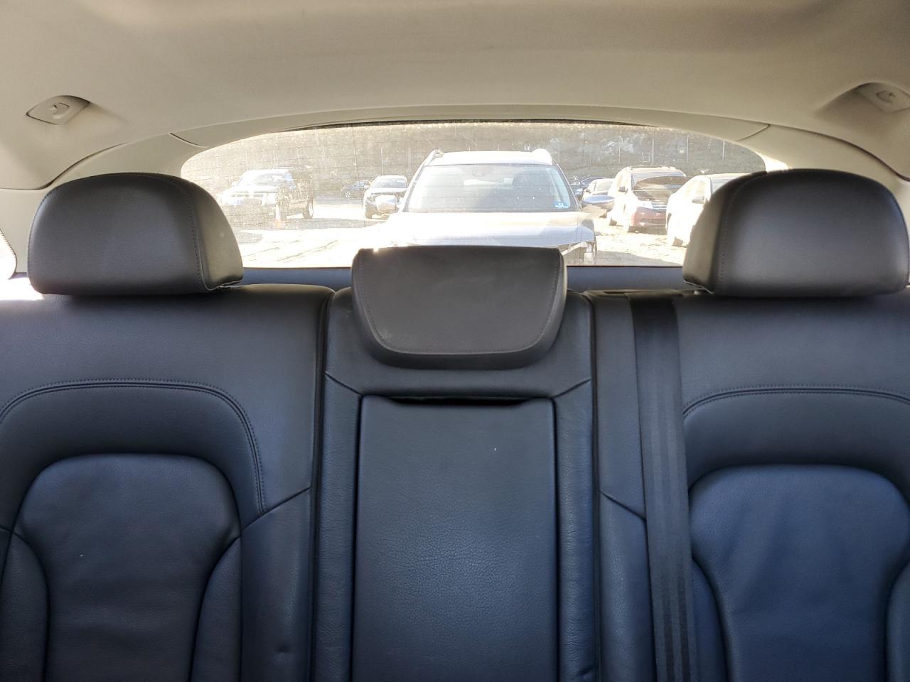 2016 Audi Q5 Premium VIN: WA1C2AFP9GA037046 Lot: 86317895