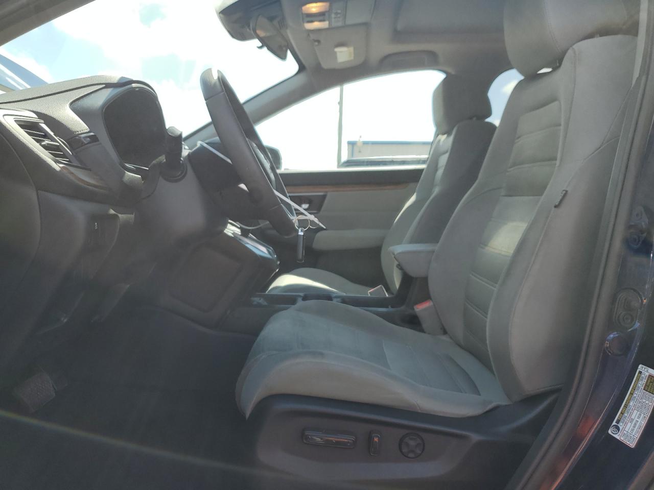 2017 Honda Cr-V Ex VIN: 7FARW1H57HE045529 Lot: 82056465