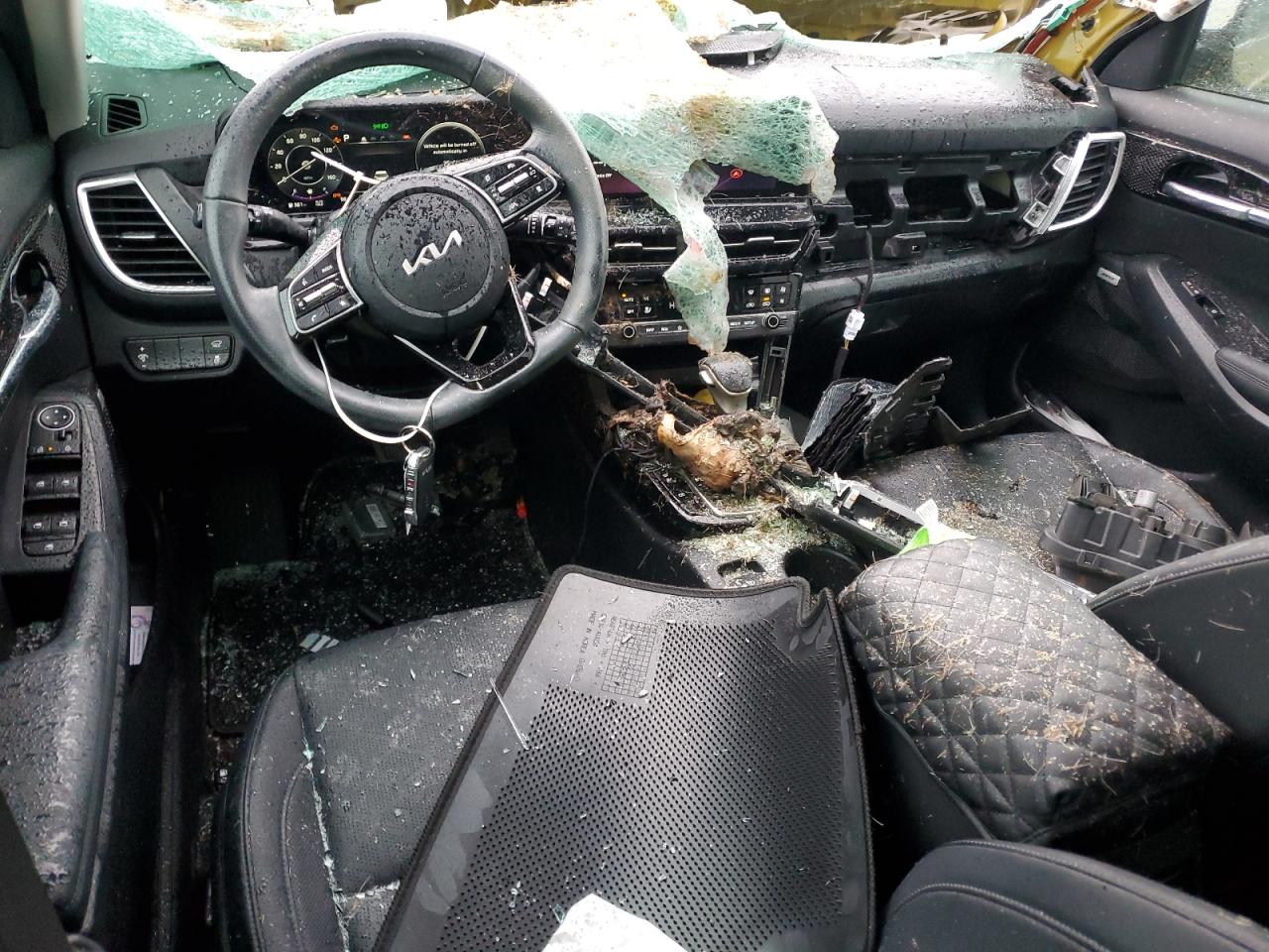 2024 Kia Seltos Sx VIN: KNDETCA70R7474903 Lot: 90363395