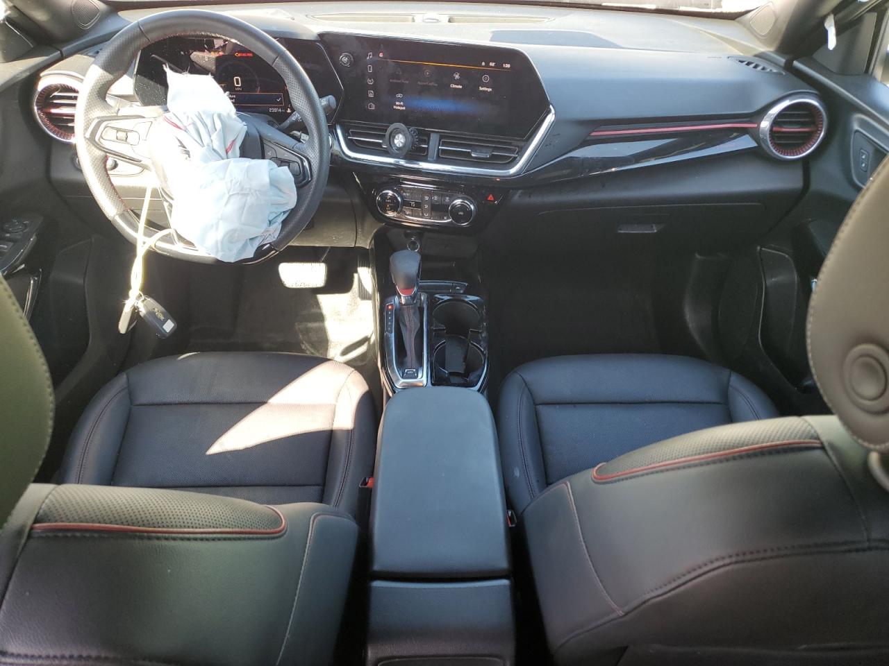 2025 Chevrolet Trax 2Rs VIN: KL77LJEP7SC033691 Lot: 82747815