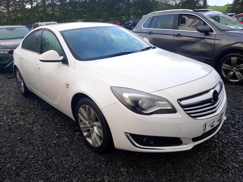 2014 VAUXHALL INSIGNIA 1.8I VVT SRI 5DR