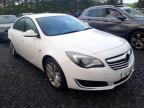 2014 VAUXHALL INSIGNIA 1.8I VVT SRI 5DR for sale at Copart BELFAST