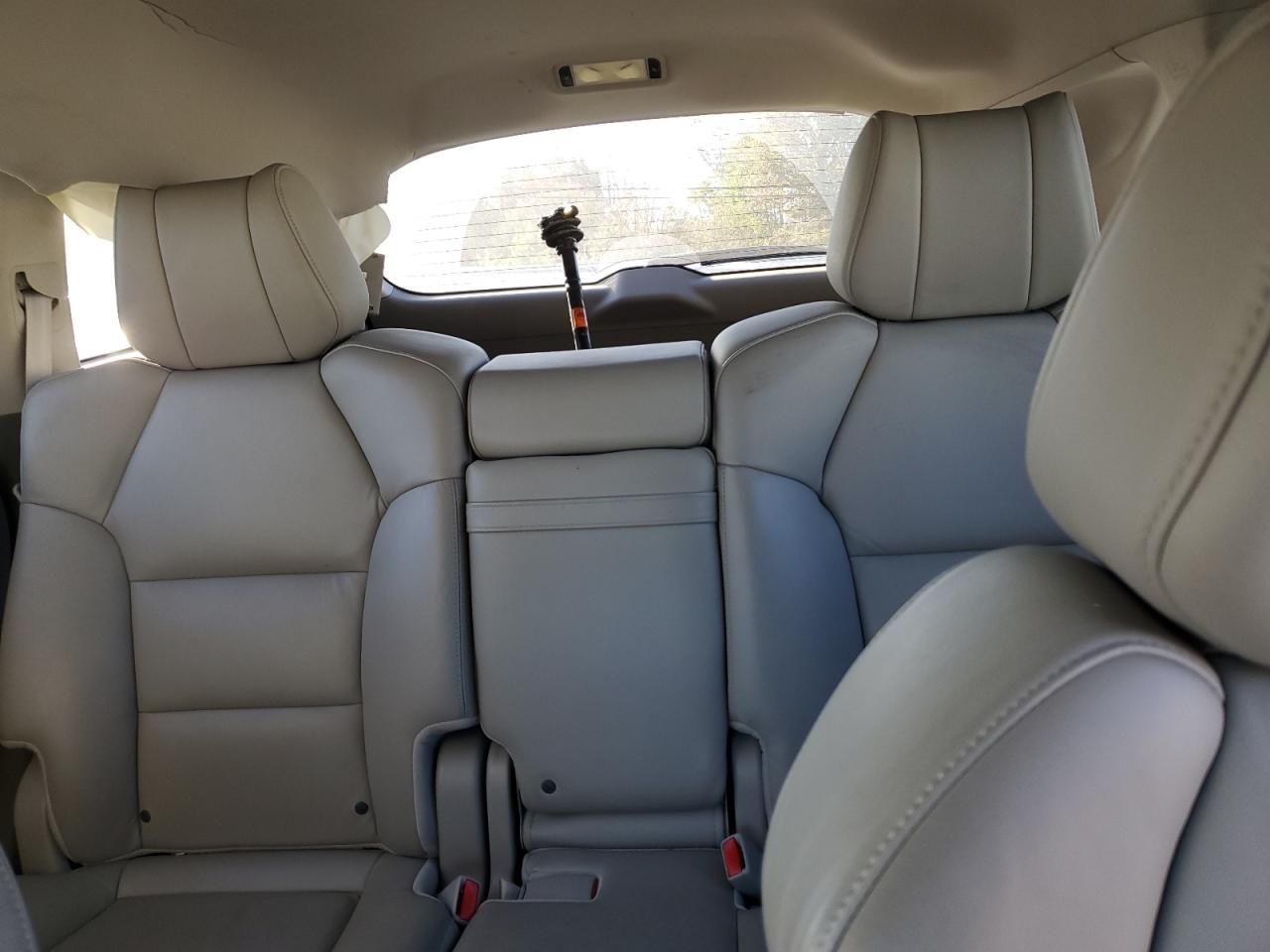 2010 Acura Mdx VIN: 2HNYD2H2XAH500280 Lot: 82521595