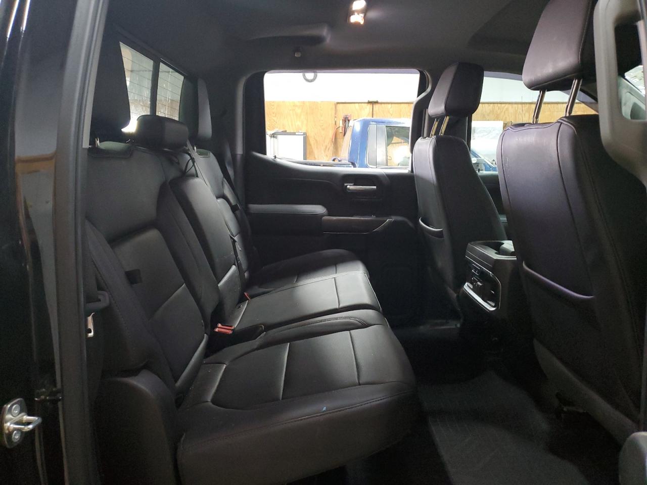 2019 Chevrolet Silverado K1500 Ltz VIN: 1GCUYGEL9KZ266699 Lot: 81894955