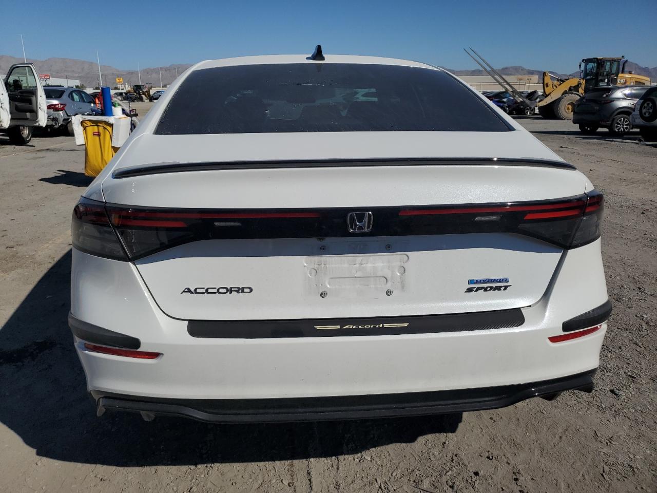 2024 Honda Accord Hybrid Sport-L VIN: 1HGCY2F76RA085019 Lot: 82197155