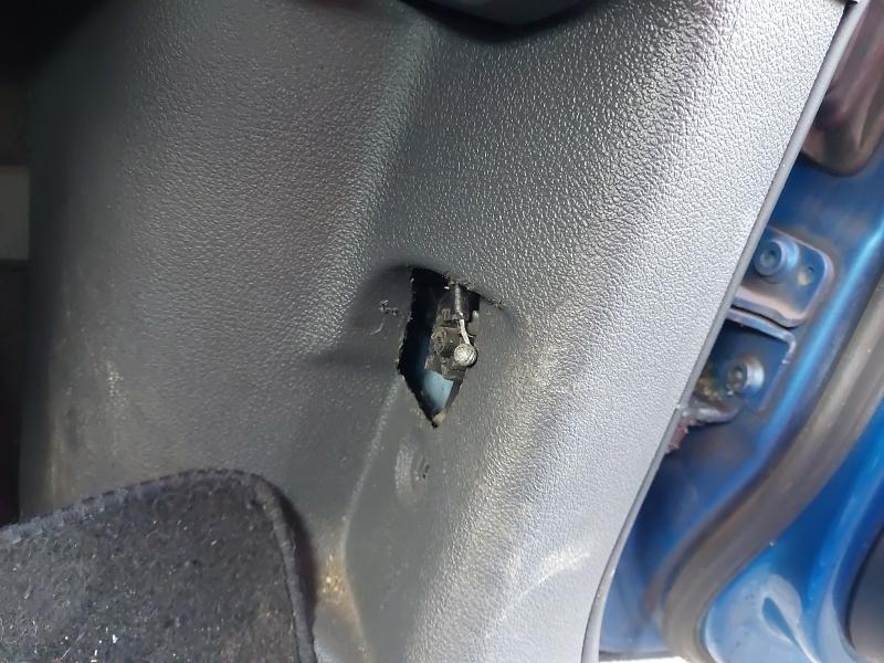 2005 VOLKSWAGEN TOURAN 1.9 TDI PD S 5DR [7 SEAT]