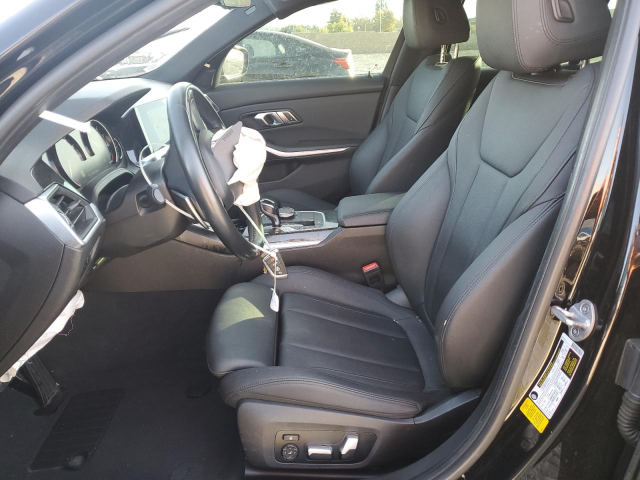 2020 BMW 330I VIN: 3MW5R1J0XL8B19956 Lot: 82697165