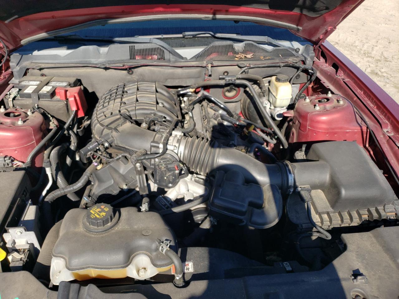 2014 Ford Mustang VIN: 1ZVBP8AM4E5249333 Lot: 85164365