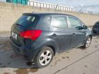 2010 KIA VENGA 1.6 2 5DR AUTO for sale at Copart YORK