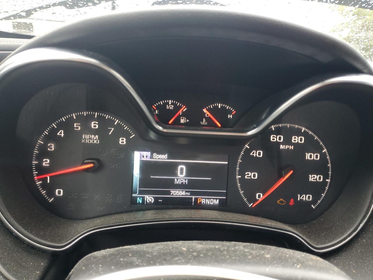 2015 Chevrolet Impala Ltz VIN: 2G1165S30F9211424 Lot: 82338415