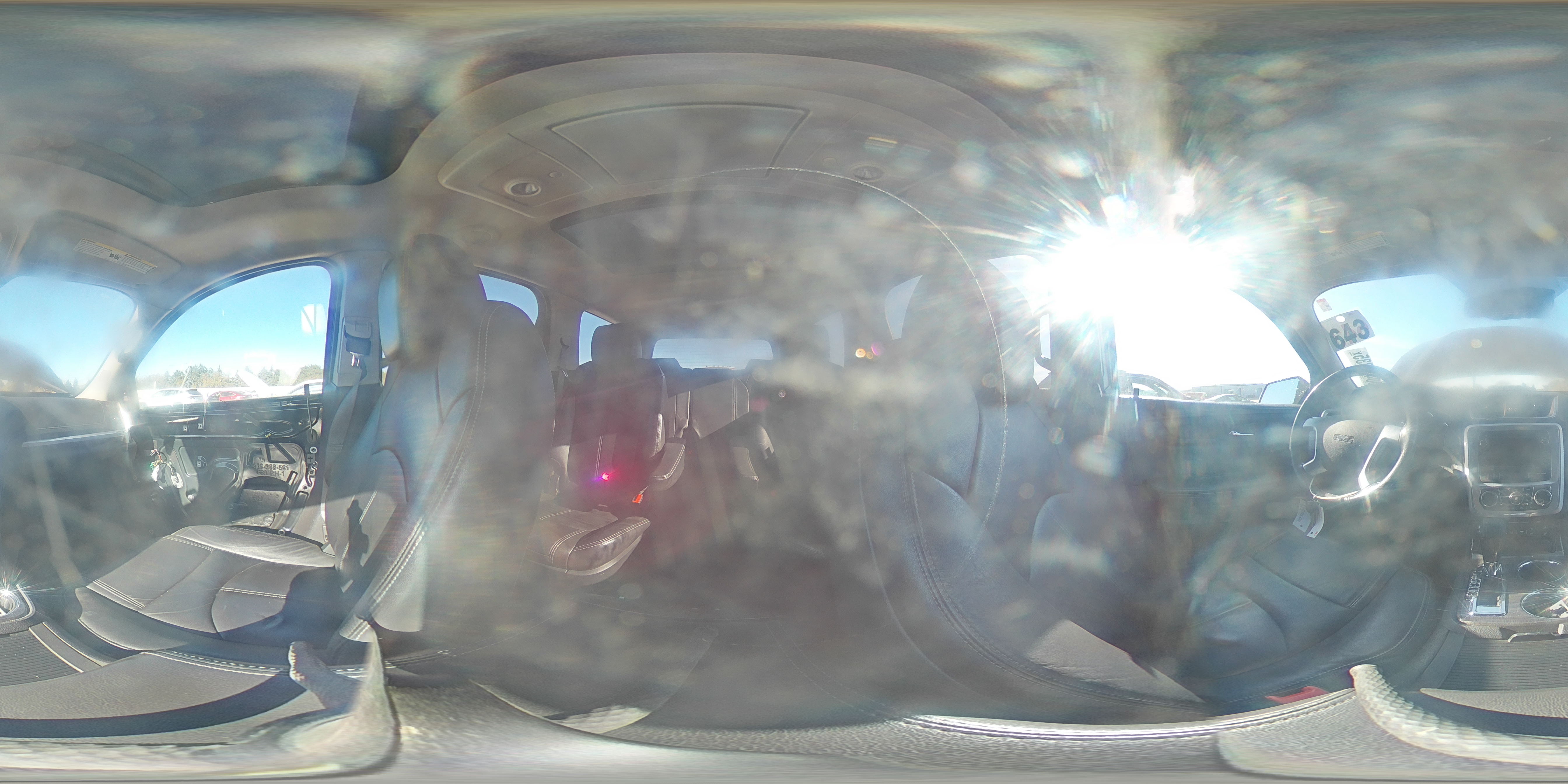 2015 GMC Acadia Slt-1 VIN: 1GKKVRKD0FJ243619 Lot: 90431835