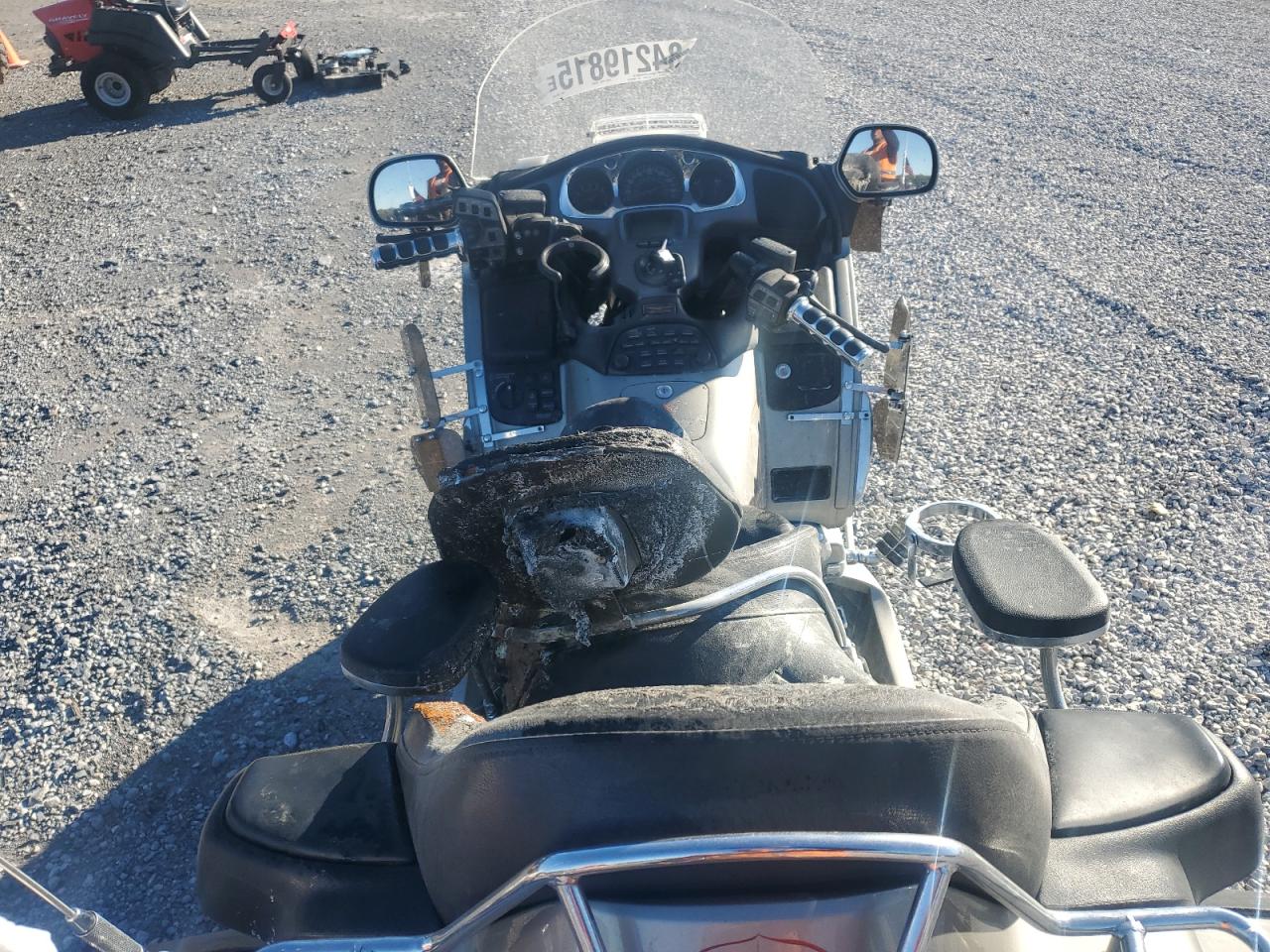 2003 Honda Gl1800 VIN: 1HFSC47063A209180 Lot: 84219815