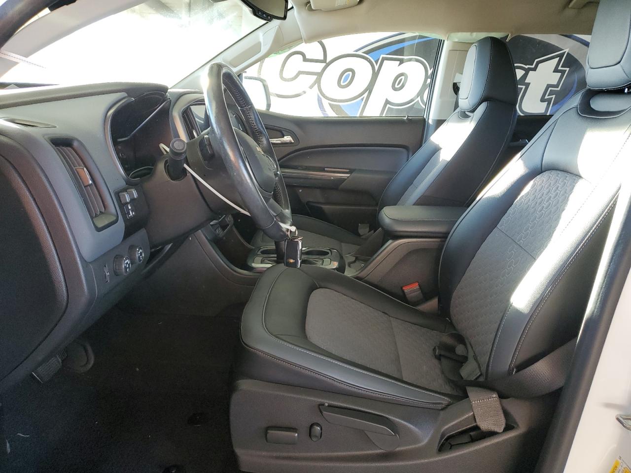 2021 Chevrolet Colorado Z71 VIN: 1GCGTDEN5M1146427 Lot: 85643145