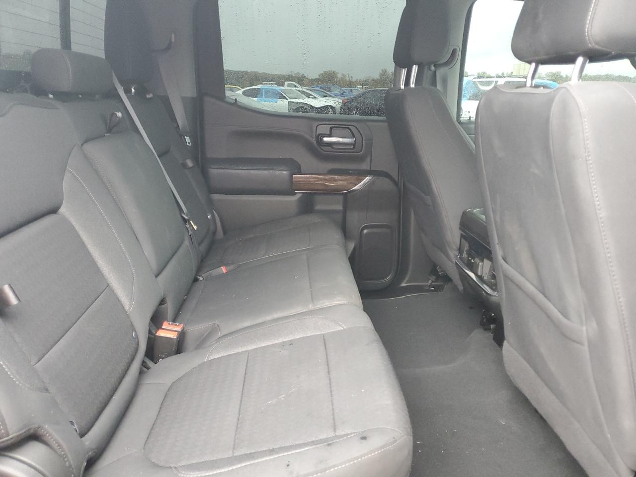 2021 GMC Sierra K1500 Elevation VIN: 1GTU9CED5MZ443914 Lot: 90346665