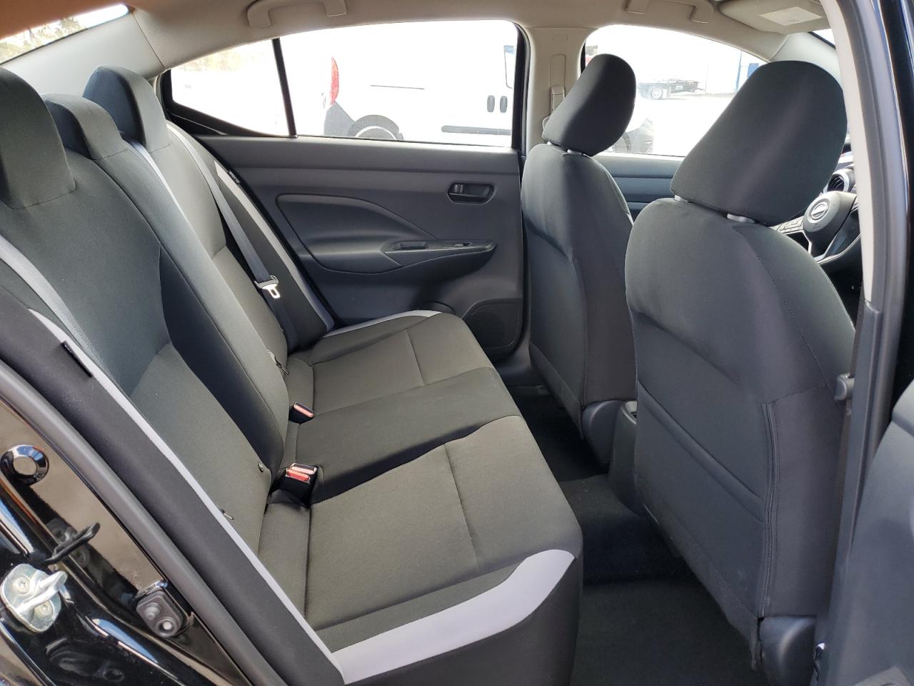 2025 Nissan Versa S VIN: 3N1CN8DV1SL810457 Lot: 85894655