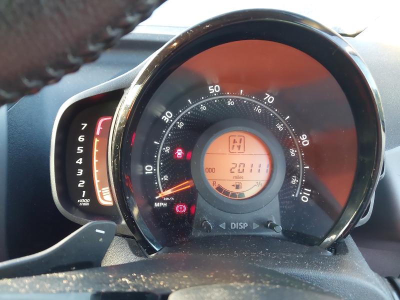 2018 TOYOTA AYGO 1.0 VVT-I X-PRESS 5DR X-SHIFT