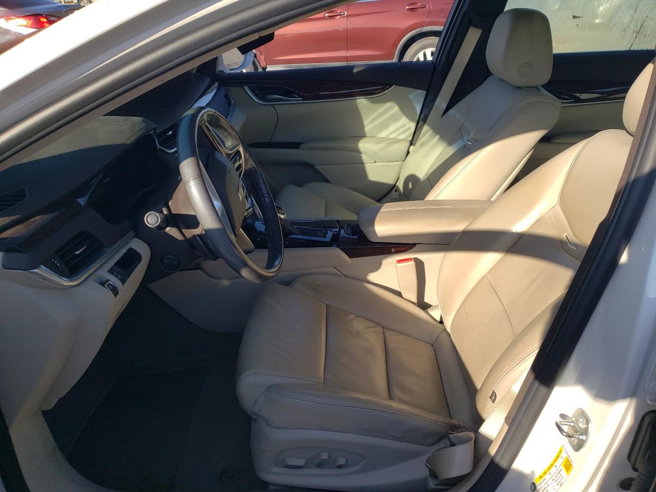 2017 Cadillac Xts Luxury VIN: 2G61M5S39H9133213 Lot: 84878155