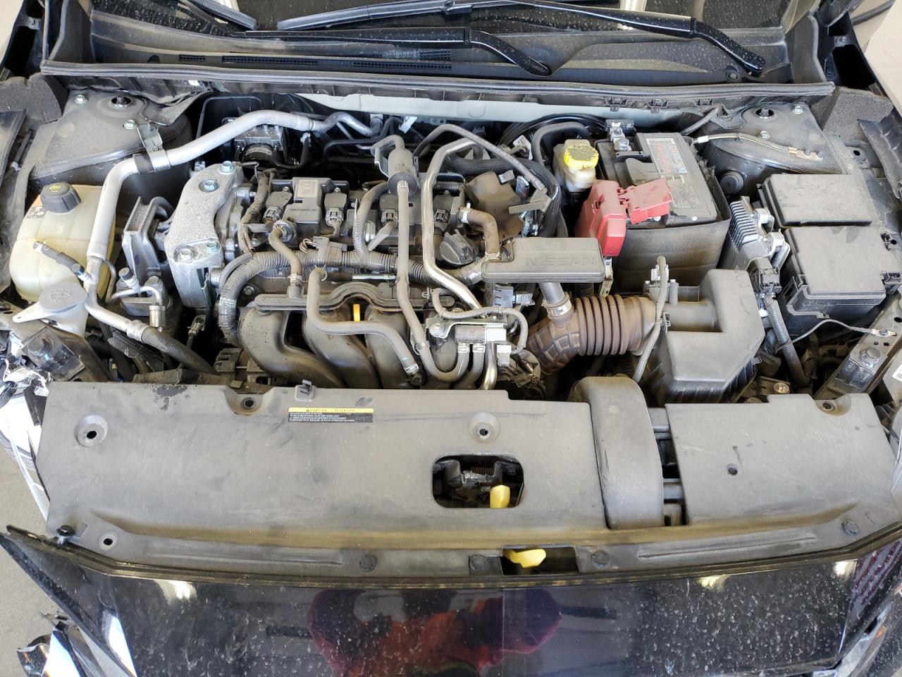 2023 Nissan Sentra Sv VIN: 3N1AB8CV2PY264831 Lot: 82250275