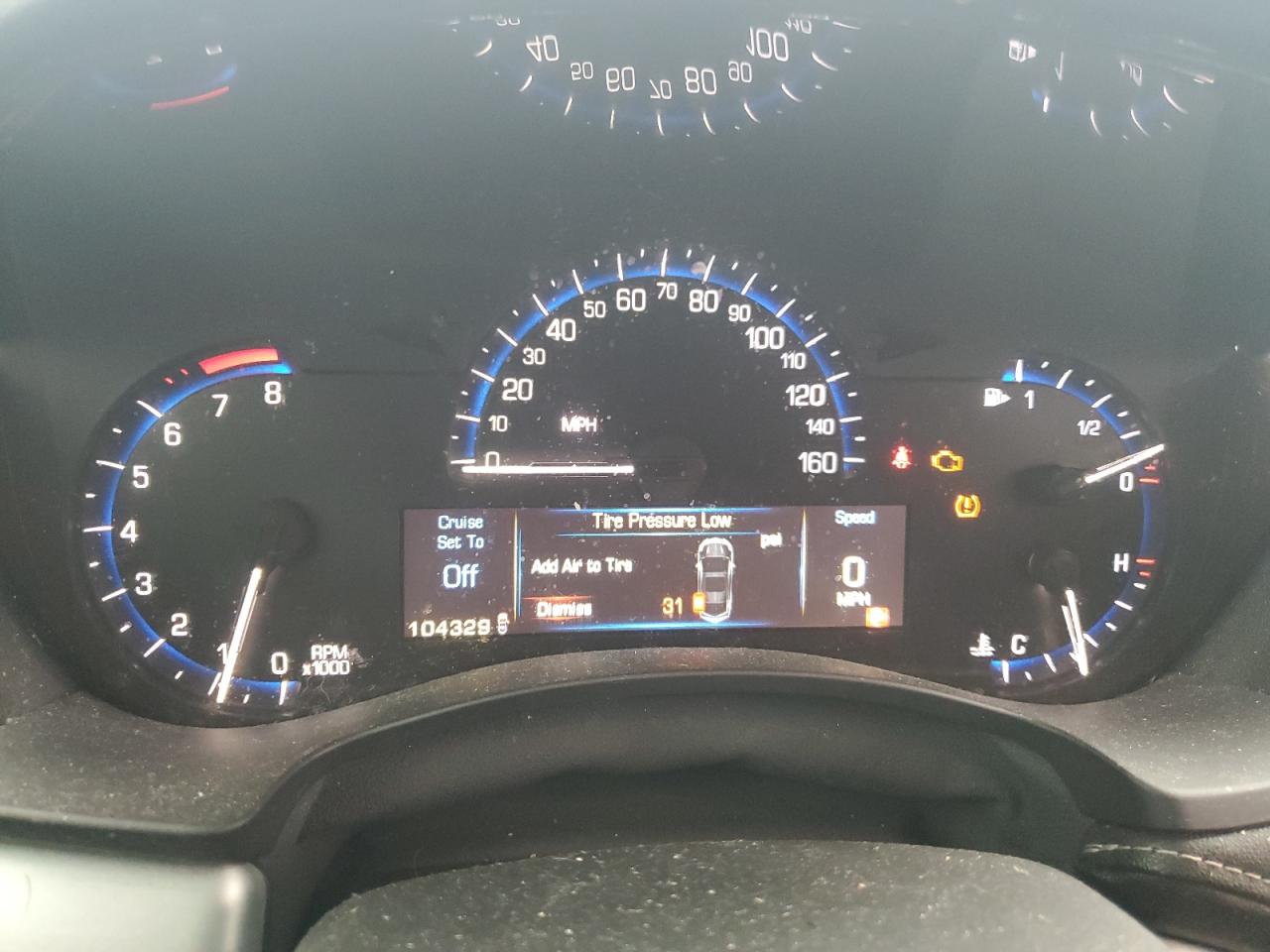 2013 Cadillac Ats Luxury VIN: 1G6AB5SA5D0113467 Lot: 90337095