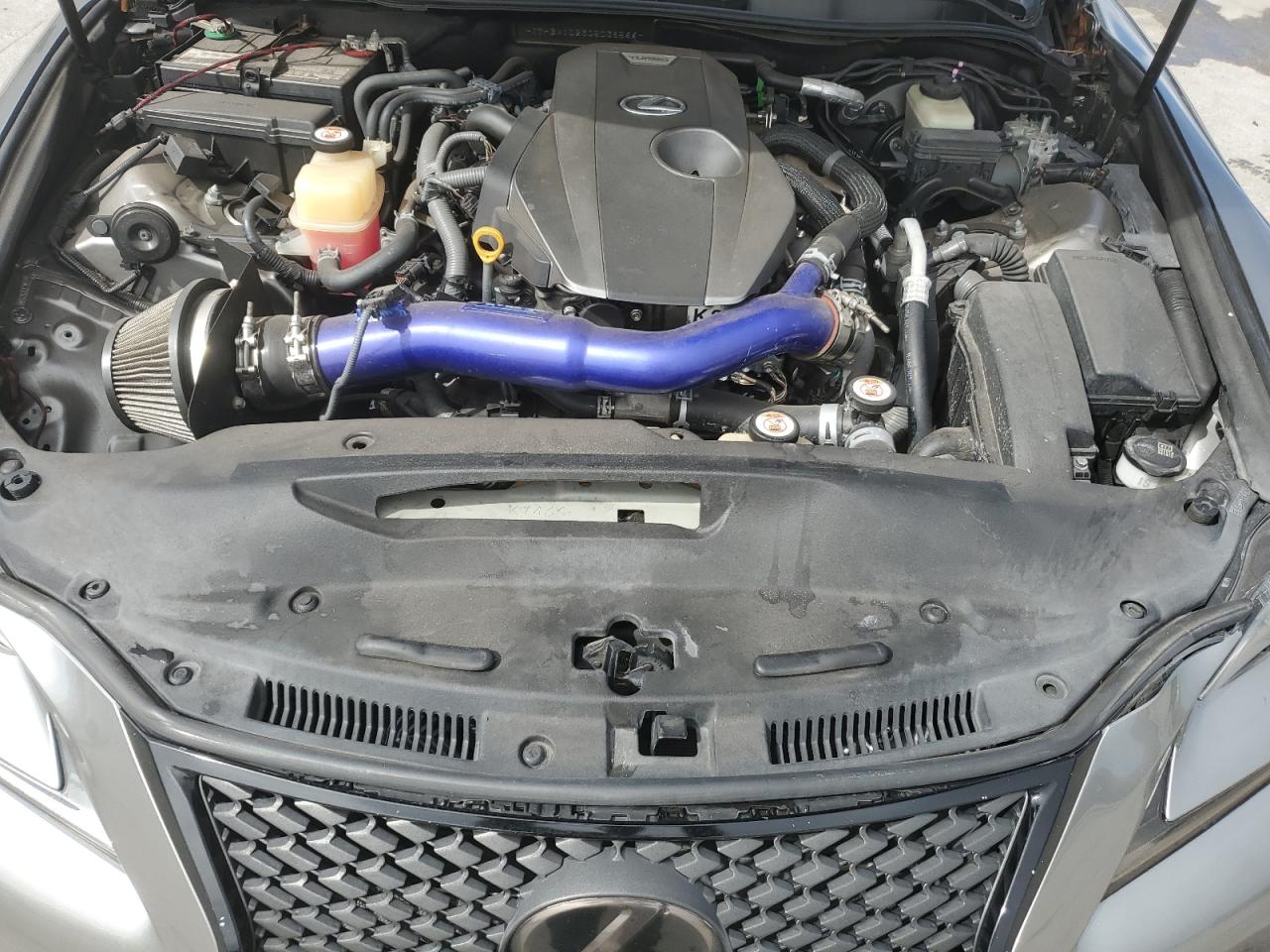 2016 Lexus Is 200T VIN: JTHBA1D23G5038566 Lot: 85664775