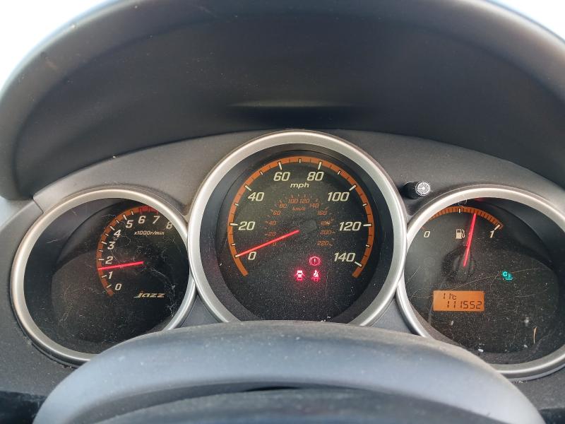 2008 HONDA JAZZ 1.4 I-DSI SE 5DR