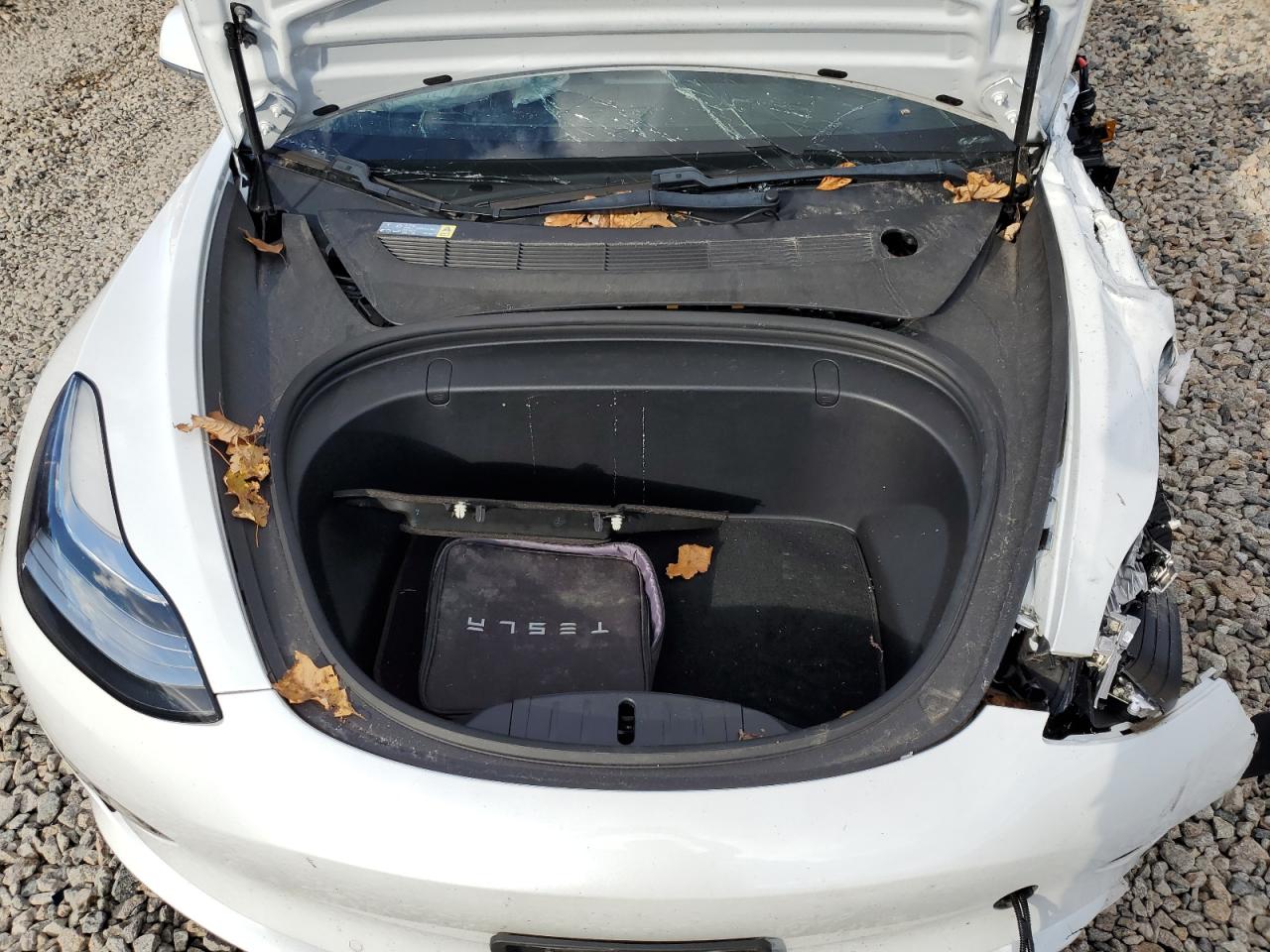 2018 Tesla Model 3 VIN: 5YJ3E1EA1JF025336 Lot: 89525005