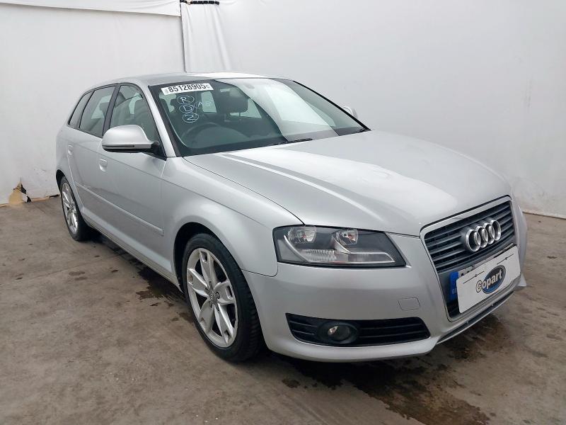 2010 AUDI A3 SPORT 158 TFSI 