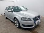 2010 AUDI A3 SPORT 158 TFSI  for sale at Copart GLOUCESTER
