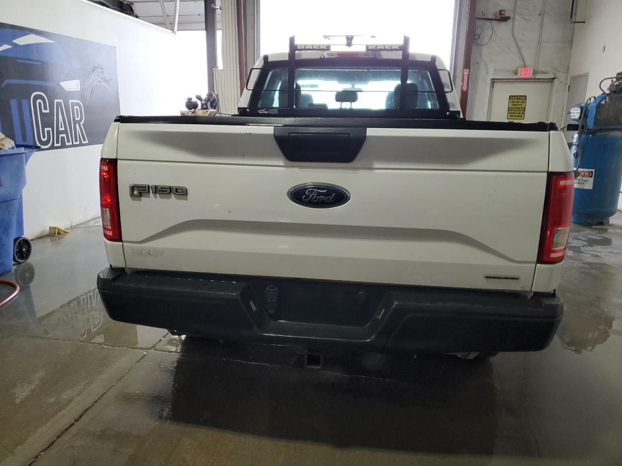 2016 Ford F150 Super Cab VIN: 1FTFX1EF1GKE76961 Lot: 85670715