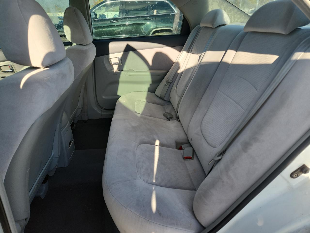 2007 Kia Spectra Ex VIN: KNAFE121475478665 Lot: 90235245