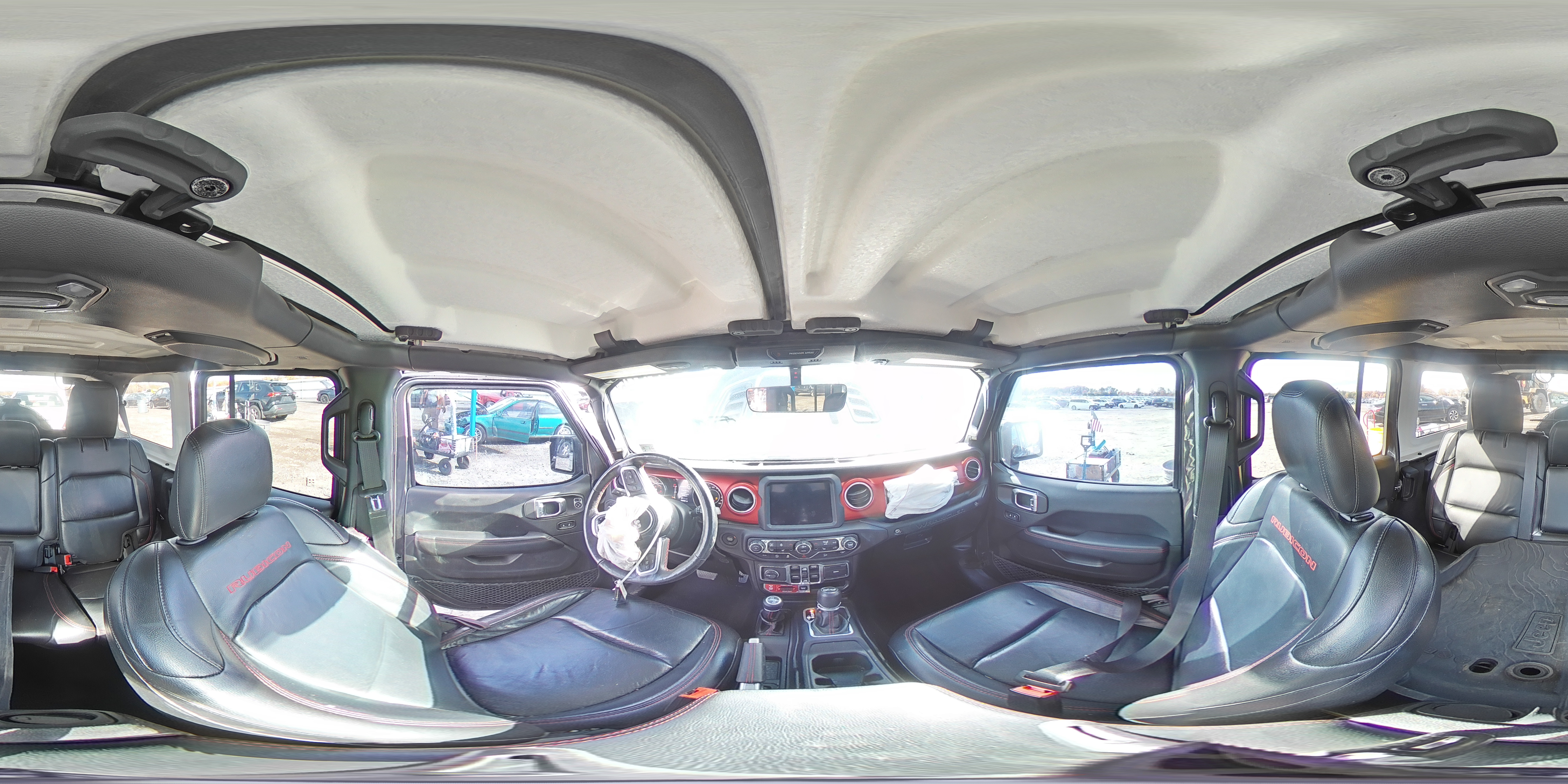 2018 Jeep Wrangler Unlimited Rubicon VIN: 1C4HJXFG9JW205702 Lot: 96741645