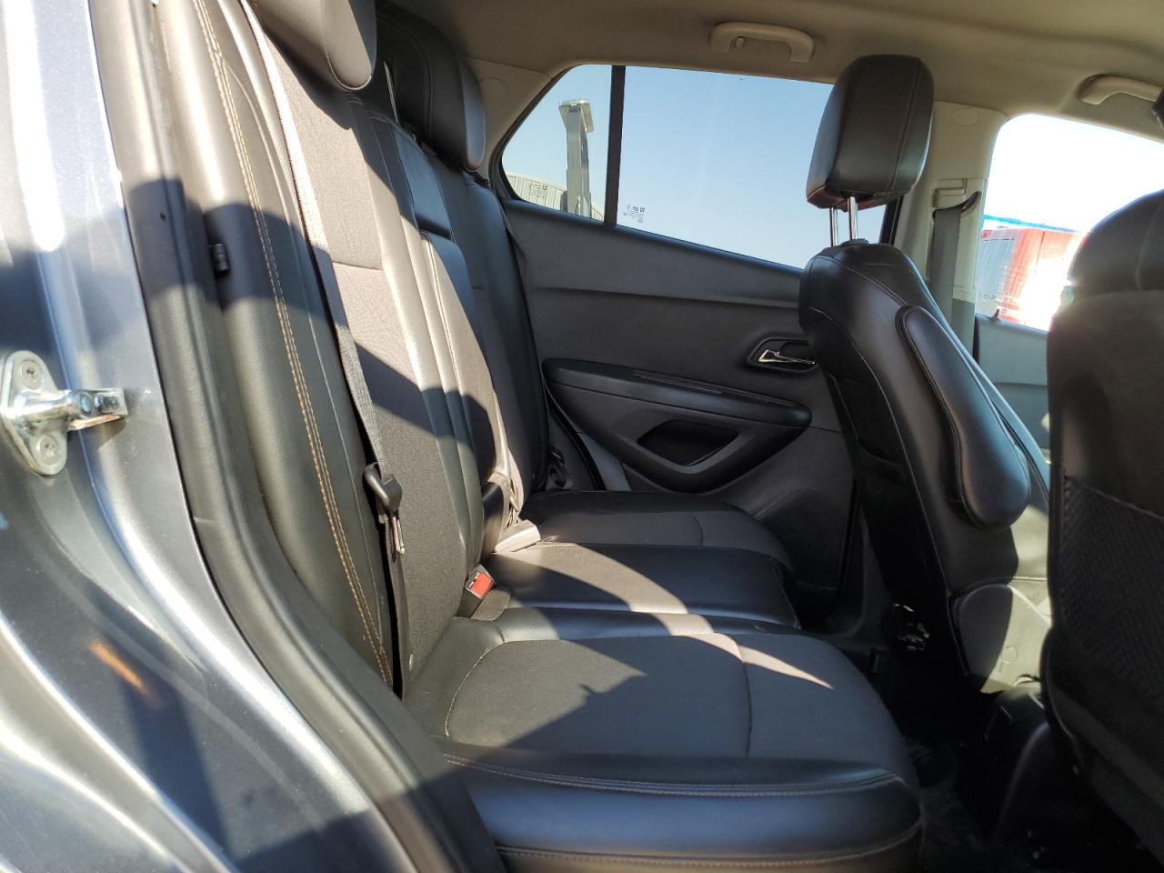 2019 Chevrolet Trax 1Lt VIN: KL7CJLSB2KB855300 Lot: 84278935