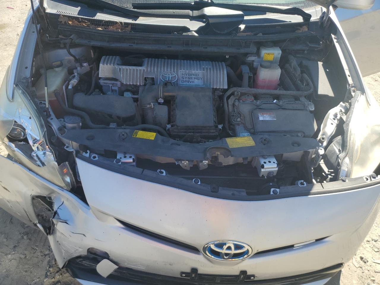 2013 Toyota Prius VIN: JTDKN3DU5D0349346 Lot: 82583555