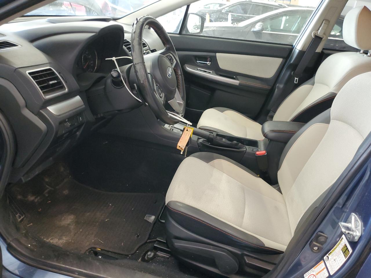 2016 Subaru Crosstrek Premium VIN: JF2GPABC7G8215735 Lot: 84771355