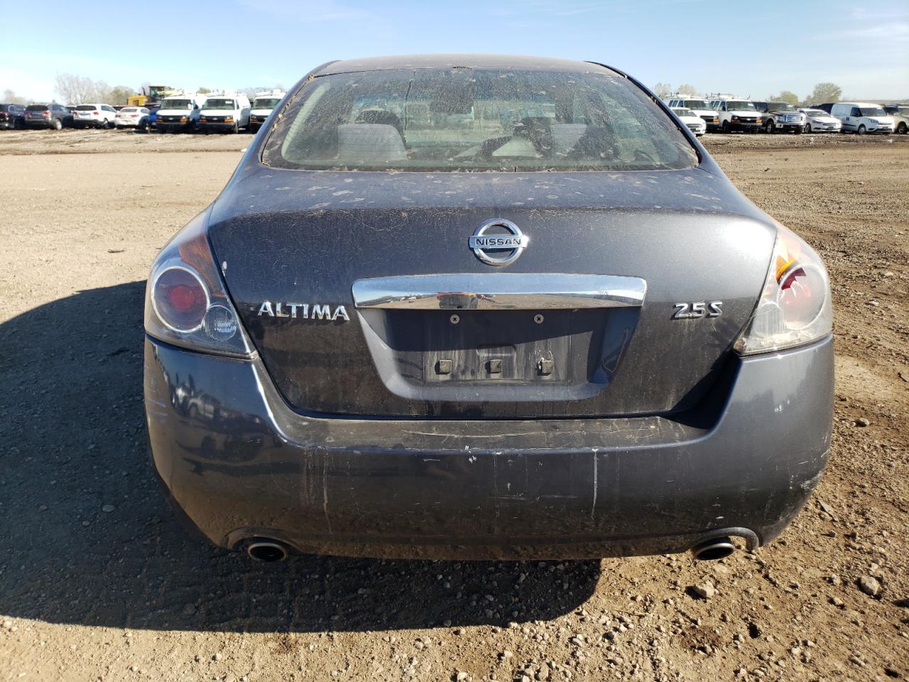 2012 Nissan Altima Base VIN: 1N4AL2AP4CC202643 Lot: 82603545