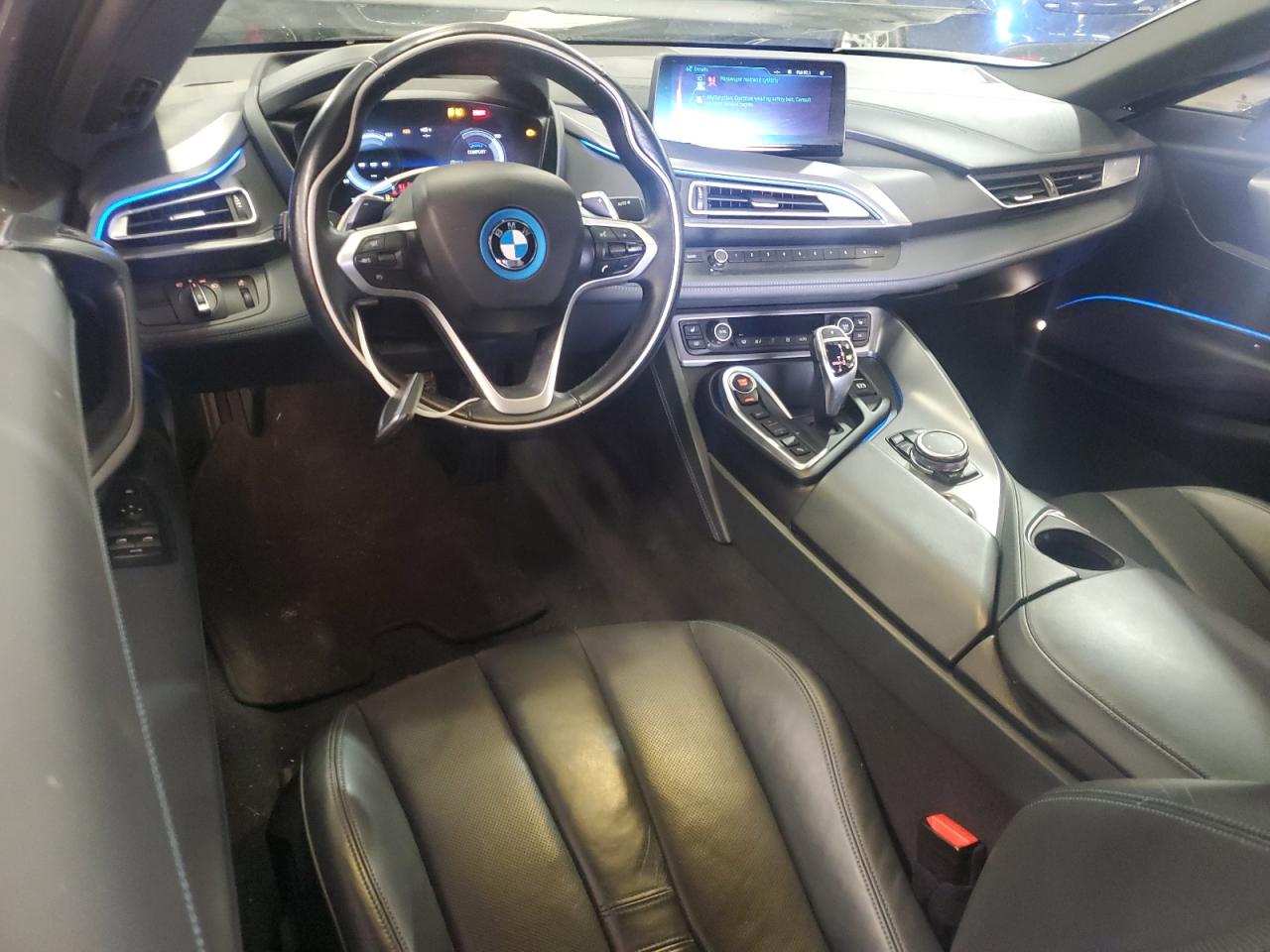 2015 BMW I8 VIN: WBY2Z2C57FV391868 Lot: 87398165