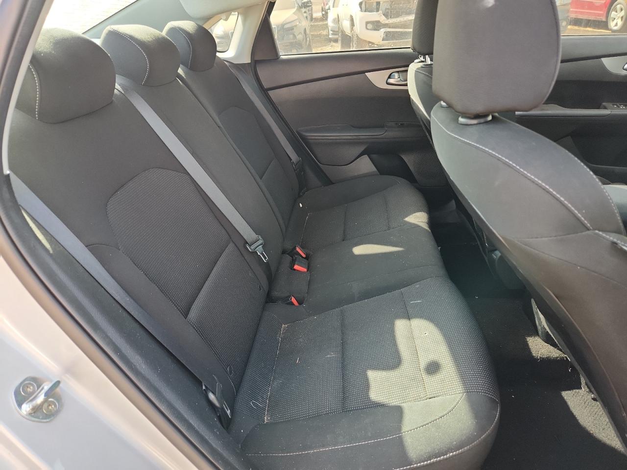 2021 Kia Forte Fe VIN: 3KPF24AD8ME407316 Lot: 85342685