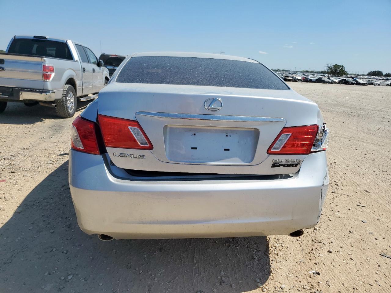 2007 Lexus Es 350 VIN: JTHBJ46G372078772 Lot: 85863545