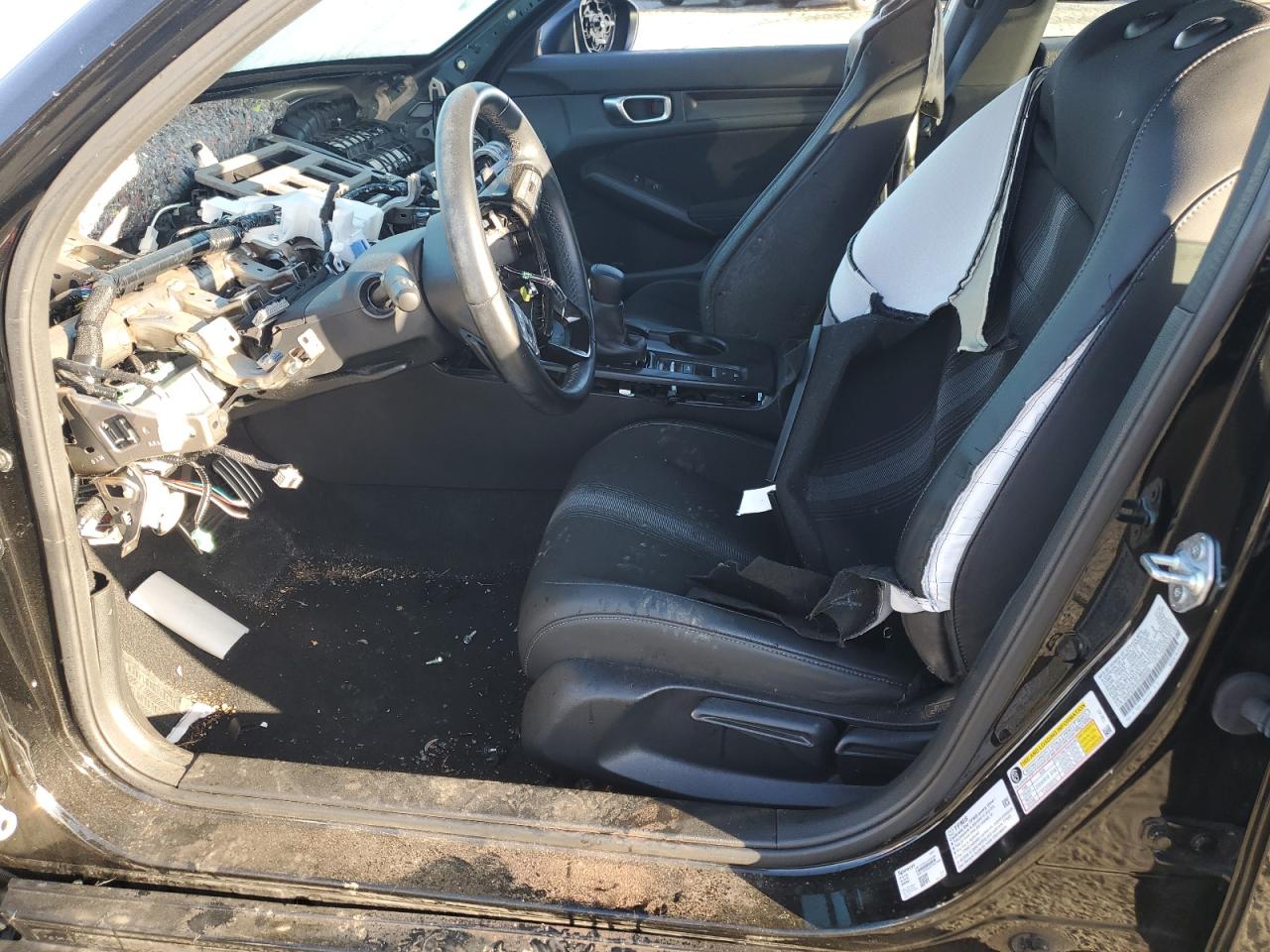 2023 Honda Civic Sport VIN: 2HGFE2F53PH566056 Lot: 82371545