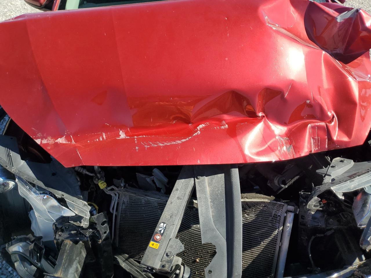 2019 Kia Forte Fe VIN: 3KPF24AD2KE007040 Lot: 85861405